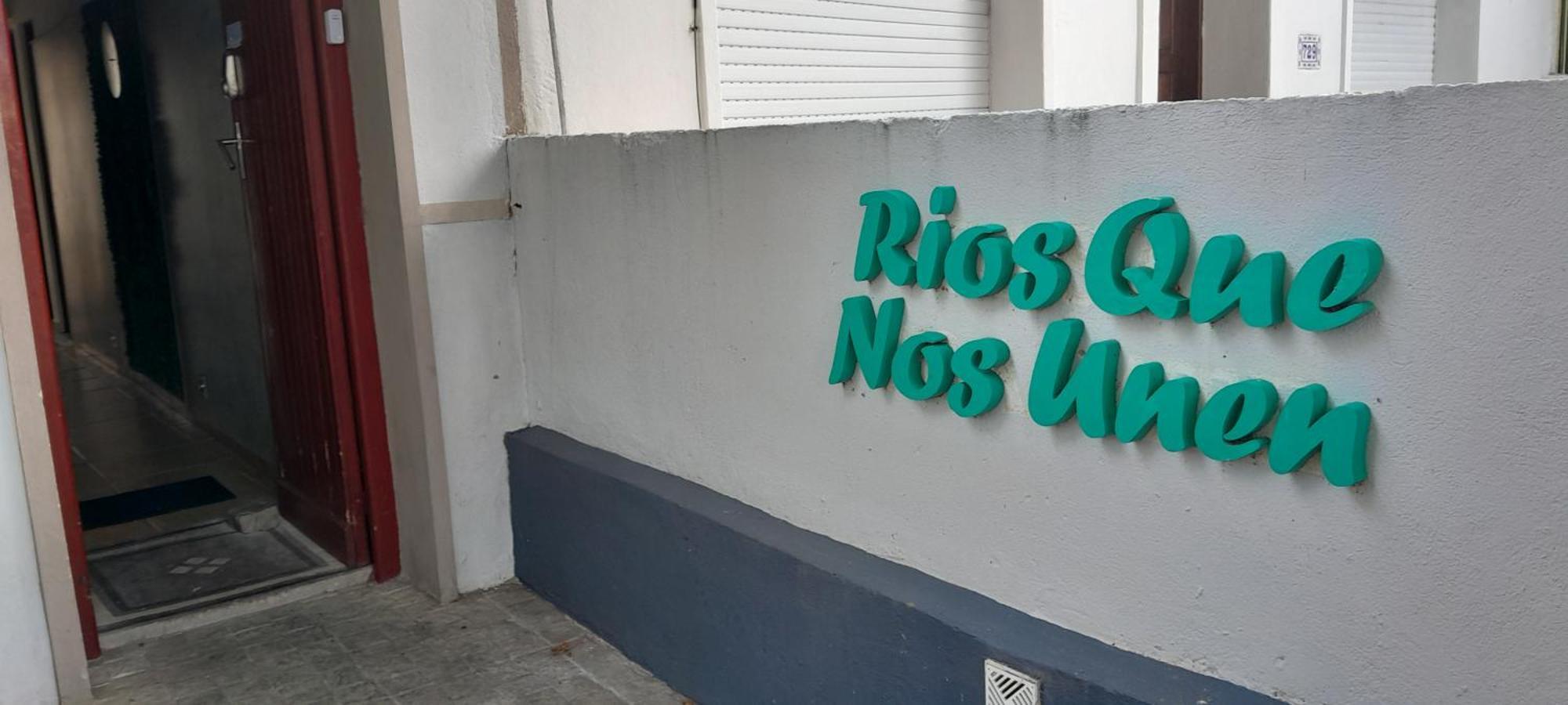 Rios Que Nos Unen Colónia do Sacramento Exterior foto